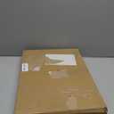 Wood Serving Tray with Handles, Set of 7 Rectangular Wooden Nesting Multipurpose Trays, Decorative Serving Trays Platter for Breakfast in Bed, Lunch, Dinner, Patio, Ottoman, Coffee Table, Party