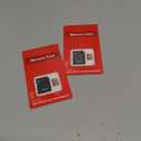 2 Pack TF Card 32GB with Adapter, High Speed Memory Card, UHS-I C10 A1 Memory TF Card for Tablet/Mobile Phone/Camera/Car Audio/Game Console (TF162 Red Gold 32GB)