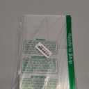 Peohud Acrylic Book Holder, Clear Book Display Stand, Large Open Reading Stand for Cookbook, Magazines, Textbook, Art Book, Recipe, Kitchen Counter, Coffee Table, 12 x 7 x 5.7 Inches