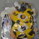 DMIGHT Jungle Safari Party Favors Set Wild Animals Set for Kids Birthday Gifts, Wild Theme Party favors for Kids Birthday Party Baby Shower Goodie Bag Fillers Jungle Safari Party Supplies (Animal)