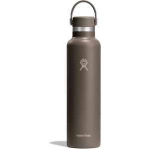 Hydro Flask Water Bottle - Insulated Stainless Steel - Non Spill, Leakproof in 24 Oz Sandpiper