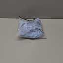 Womens Sexy Halter Backless Going Out Top Deep V Plunge Tie Back Sleeveless Club Party Concert Tank Tops (05-baby Blue, XL)