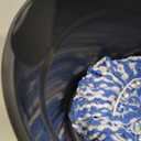 O-Cedar RinseClean Spin Mop & Bucket System + 1 Extra Mop Head | Clean with Clean Water | Removes 99% of Bacteria