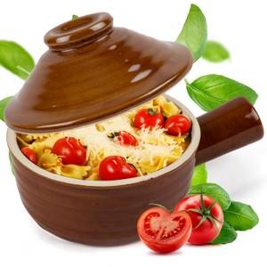 Roe & Moe Egg Cooker - Non-Stick, Ceramic Microwave Egg Poacher with Dome Chimney Lid and Hollow Handle - Reimagine Breakfast with Picture-Perfect Eggs and Delicious Soups with Our Microwave Steamer