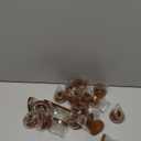 24 Pcs Chair Leg Floor Protectors for Hardwood Floors Silicone Covers Felt Pads Furniture Leg Caps Anti-Scratch Reduce Noise Fit (1-5/16" to 2")