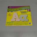 Teacher Created Resources Everyone is Welcome 4" Bold Block Letters Combo Pack (TCR7153)