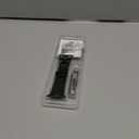 iiteeology Lightweight Stainless Steel Band Designed for Apple Watch Ultra 3 & Ultra 2, Series 1-11, 46mm, 45mm, 44mm, 42mm, Replacement iWatch Bands for Men & Women,Black