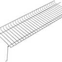 22 7/10" Grill Warming Rack for Charbroil Performance 4 Burner Grill 463342119 463342119 463332718 463376217 463376117, Swing Away Grid for Charbroil Grill Replacement Parts G470-0001-W1