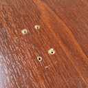 Freestanding Kitchen Sideboard Buffet Cabinet with Storage & LED Light, Wine Bar Cabinet for Liquor, Wine and Coffee Bar with Rack and Glass Holder for Home Living Room, Dining Room (Walnut Color) (47.24"D x 15.75"W x 35.43"H)