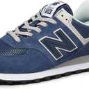 New Balance Mens 574 V2 Evergreen Sneaker, Size 9.5