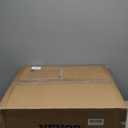 VEVOR Marine Tank, 14.53 Gallon/55L, Boat Tank with 9.8 ft Long Hose, Two-Way Vent Cap, High-Density Polyethylene, Leak-Proof, Visible Gauge, Easy to Carry, for Outboard Engine Fishing Boat Yacht