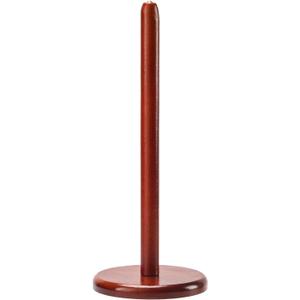 Yarn Holder Replacement Spindles, Compatible Accessory for ARTOWELL Yarn Holder (1-Pack, Mahogany-Colored Finish)