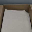 EVERGRACE 100% Cotton Paisley Quilt Set, Oversized King 3 Piece Set  Prewashed Lightweight Bedspread with 2 Shams, Soft & Breathable Matelasse Coverlet for All-Season Comfort, Flax Beige | Paisley Stitch, 100% Cotton, Pre Washed, Oeko-Tex Certified, Soft, Lightweight