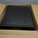 Emerson MW9255B Countertop Microwave Oven, 6 Pre-Programmed Settings, Removable Glass Turntable and Child Safety Lock, 0.9 Cu ft, 900W, Black