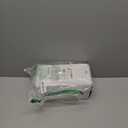 Bedwina Race Car Birthday Party Decorations - (36 Pcs) 12 - 8-Inch Orange Mini Cones for Kids & 24 Black & White Checkered Flags on Sticks - Race Car Themed Birthday Party Decor & Centerpiece Supplies