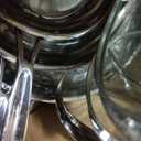 Cuisinart 17-Piece Cookware Set, Chef's Classic Steel Collection 77-17N