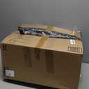 Baby Playpen with Mat, 50x50 Inch Play Pen, Playpen for Babies and Toddlers, Baby Playard for Indoor & Outdoor Active Center Game Fence, with Skin-Friendly Fabric and Soft Breathable Mesh (Grey)