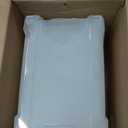 IRIS USA 54 Qt Stackable Plastic Storage Bins with Lids, 6 Pack - BPA-Free, Made in USA - See-Through Organizing Solution, Latches, Durable Nestable Containers, Secure Pull Handle - Clear