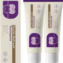 Tooth Refresh Toothpaste, Fresh Breath Whitening Toothpaste, Natural Oral Care & Enamel Repair, Helps Remove Coffee, Tea & Wine Stains, Fresh Minty Gel 2-Pack