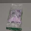 ZNCUETD Cooling Ice Face Eye Mask for Reducing Puffiness, Bags Under Eyes,Sinus,Redness,Pain Relief,Dark Circles, Migraine,Hot/Cold Pack with Soft Plush Backing (Purple(1* Eye Mask+1*Face Mask))