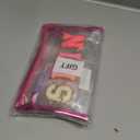 Thanks Colorful Elastic Hair Bands - 30Pcs Summer Y2K Stargazer Girl Dresses Up With Elastic Headband Hair Accessories Birthday Holiday Party Favor Wrist Decor Gifts for Fans Girls