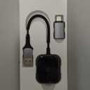 Wireless CarPlay Adapter for Apple CarPlay, Easy to Upgrade Wired CarPlay to Wireless, Instant Connectivity, Super Mini Car Play Dongle for iPhone Fit for Cars with Built-in CarPlay