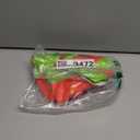 Funny Christmas Stocking, 5 Pack 16 Inch Large Xmas Stockings, Whoville Christmas Decorations, Holiday Party Supplies, Fireplace Mantel Christmas Tree Ornaments, White Elephant Gifts for Women Men (Multicolor)