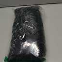 BluePlum Plus Size Formal Dresses for Women 2025, Cocktail Dresses with V-Neck and Cape Sleeve, Wedding Guest Dresses, Maxi Elegant Dress for Party, Black, Size L