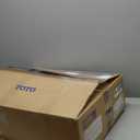 TOTO WASHLET KS6 Electronic Bidet Toilet Seat with Instantaneous Water Heating, PREMIST and EWATER+ Wand Cleaning, Elongated, Cotton White - SW3946#01