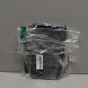 Natural Goat Hair Makeup Brush Set with Case, Natural Makeup Brushes, Natural Bristle Makeup Brushes, Natural Hair Makeup Brushes Set Professional, Walnut Cosmetic Brushes Makeup Set - MONI