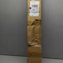 CheroCar for F150 Lower Window Trim Cover Molding Window Bottom Outer Frame Strip Compatible with Ford F150 2015-2020,Exterior Accessories,Black