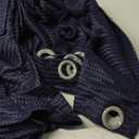 ZENNA HOME Curtains 71"/74"