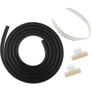 154827601 Dishwasher Bottom Door Seal & 809006501 Dishwasher Door Gasket Fit for Fri-gi-daire Dishwasher Door Seal Kit - 365QA - BY AMI PARTS