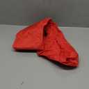 Car Seat Travel Bag for Airplane, Carseat Cover for Air Travel for Infant Carriers Booster Convertible, Red