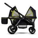 Evenflo Pivot Xplore All-Terrain Stroller Wagon (Wayfarer Black)