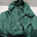 WISHU Boys Vintage Steampunk Tailcoat Halloween Costumes, Medieval Pirate Gothic Renaissance Victorian Jacket Coat for Kids