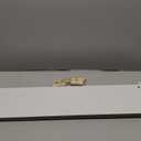 Dual Monitor Stand Riser, 39Inch Extra Long Wooden Desktop Monitor Riser with Storage for 2 Monitors Ultra Strong Desk Shelf Organizer Riser Ergonomic for 2 Screens/Laptop/PC/TV/Printer, Large, Walnut