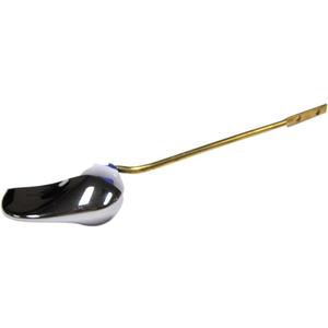 American Standard 738772-0020A Champion Left-Hand Toilet Flush Handle Trip Lever, Polished Chrome