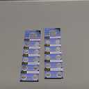 LiCB 20 Pack LR44 AG13 357 303 SR44 Battery 1.5V Button Coin Cell Batteries