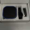 Magicteam White Noise Machine with 20 Non Looping Natural Soothing Sounds Memory Function 32 Levels of Volume Powered by AC or USB and Sleep Sound Timer Therapy for Baby Kids Adults Black