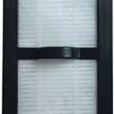 Crucial Vacuum Replacement Vacuum Filter Compatible with Part # EF-6,EF6,69963-4,83091-1,83091,69963 & Models AS1000,AS1001,ASM1155A,AS1008AX,AS3012A Upright Vacs, Perfect for Home (1 Pack)