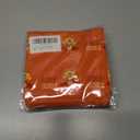 3 x Thanksgiving Dog Bandanas Puppy Scarf - Gobble Turkey Dog Outfits - 2 Pcs Adjustable Triangle Double-Layer Reversible Fall Pet Bandanas for Small Medium Large Dogs