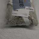 H.VERSAILTEX Velvet Stretch Individual Couch Cushion Cover Plush Cushion Slipcover for Loveseat Sofa Cushion Furniture Protector Seat Cushion Sofa Cover (1 Piece Sofa Cushion Cover, Oatmeal)