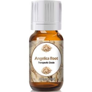 10ml - Angelica Root Essential Oil - 0.33 Fluid Ounces