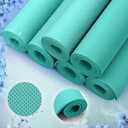 6 Pack Yoga Mats Bulk 68x24 Inches Non Slip 4 mm Thick