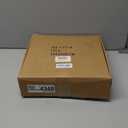 9FT Real Touch Norfolk Pine Christmas Garland with Lights Winter Artificial Faux Greenery Garland for Table Mantle Stairs Fireplace Wall Decor Outdoor Indoor Home Decorations (Battery Not Included)