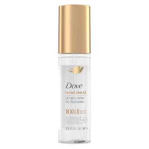 Dove Serum Bond Strength for Chemically Damaged Hair with Bio-Protein Care Technology and Peptide Complex 3.3 Fl Oz