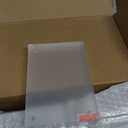 6 Pcs 3.5x5 Acrylic Photo Frames, 20mm Thicker
