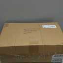 2PCS 9ft Pre-Lit Christmas Garland, Artificial Lighted Norfolk Pine Garland with Multi-Color Lights, Battery Operated Garland for Mantle Stairs Table Fireplace Xmas Decoration Outdoor & Indoor