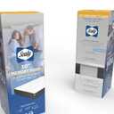 Sealy 10" King Size Memory Foam Mattress In A Box